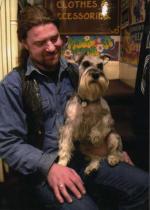 Colin and Bandit