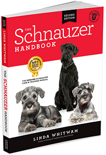 The Schnauzer Handbook