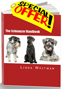 Schnauzer Book Sale